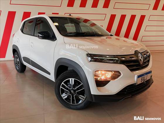 RENAULT KWID 1.0 12V SCE FLEX INTENSE MANUAL